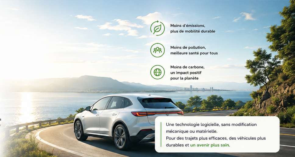 eZCarGo — mobilité plus efficiente